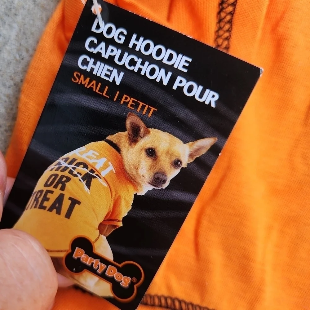 NWT Party Dog 